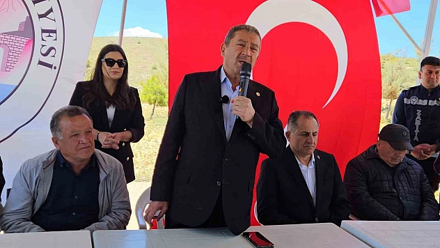 2 bin kişi aynı sofrada buluştu