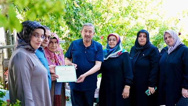 Başkan Bozkurt, Darendelilerin evlerine konuk oldu