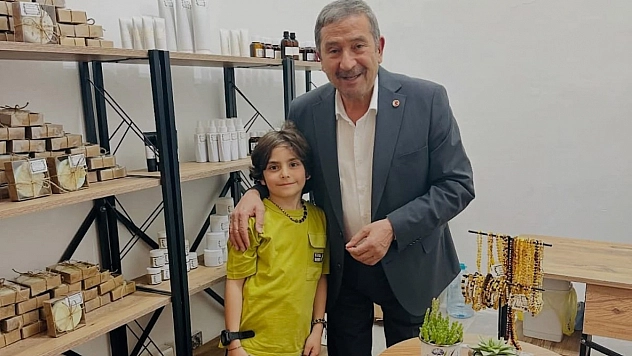 Tarihi Yusuf Paşa Bedesteni kadın üreticiler için kapılarını açıyor