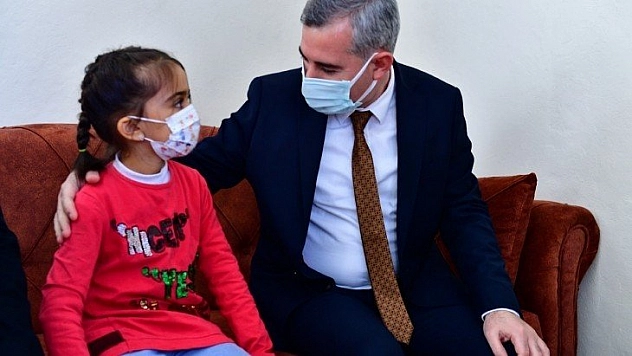 23 Nisan mesajı