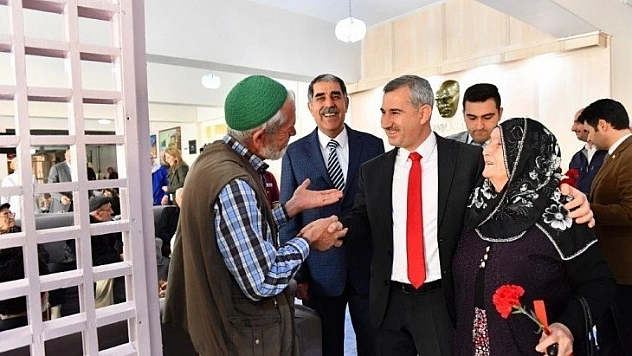 Gönül belediyeciliği vurgusu