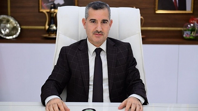 Çınar'dan Kadir Gecesi mesajı