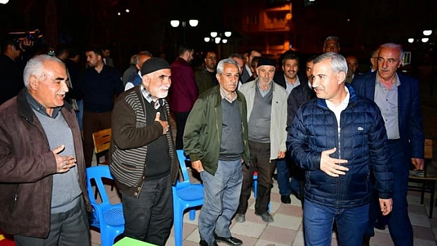 Eşit  hizmetler ulaştırdık