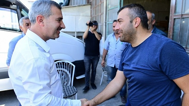 Esnaf ekonominin mihenk taşı