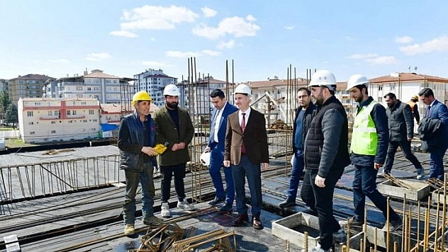 Yaşam kalitesini artırıyoruz