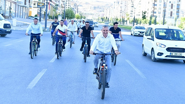 Sağlıklı hayatın anahtarı hareketliliktir