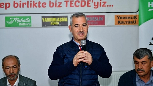 Mahalle meclis toplantıları