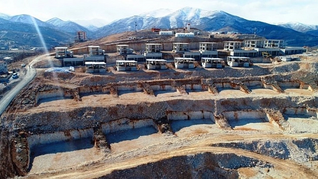 Başkan Çınar, çalışmaları inceledi