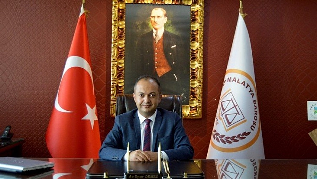 Demez'den 29 Ekim mesajı