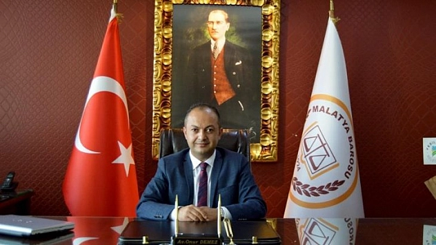 Başkan Demez'den eşitlik vurgusu