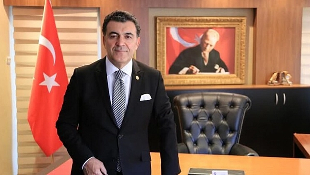 Başkan Demir'den 10 Kasım Atatürk'ü anma günü mesajı