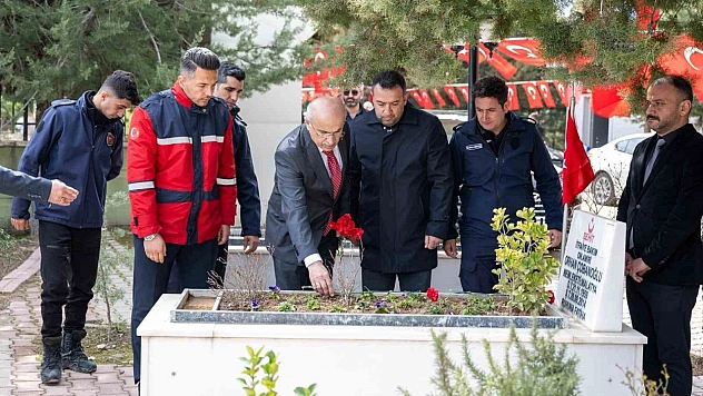 'Çanakkale'de bir milletin var olma mücadelesi destanlaştı'