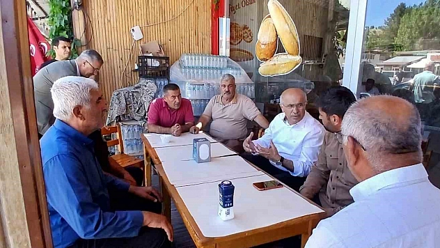Konteynerler kalkınca Malatya'da depremin esamesi kalmayacak