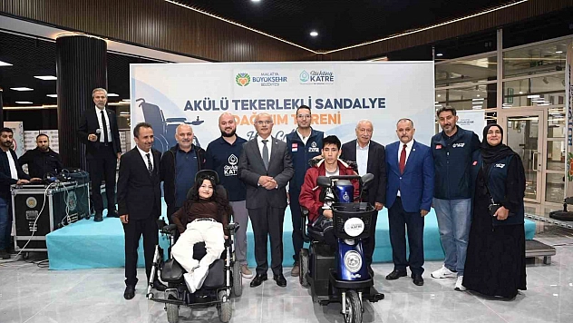 Malatya'da ihtiyaç sahiplerine 10 milyon TL'lik destek!
