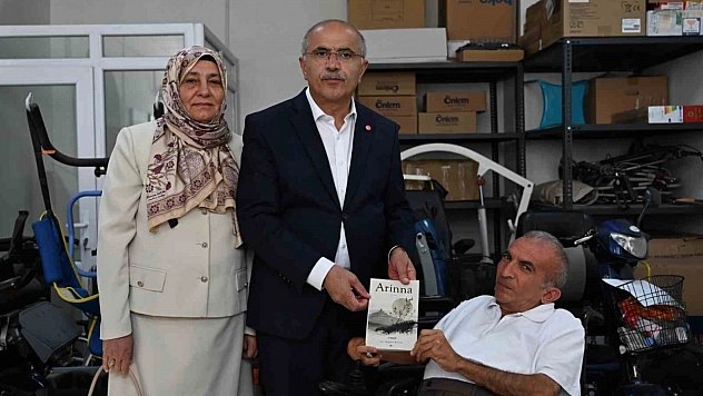 Malatya'da 2 bine yakın engelli aracına ücretsiz bakım yapıldı