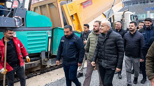 Er Açıkladı! Kışla caddesi-kız meslek lisesi arası trafiğe açılıyor mu? İşte tarihi