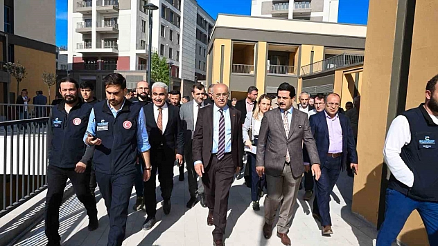 Malatya Çarşısı İçin 2 Aylık Süre Başladı: Anahtarınızı alın
