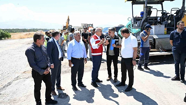Kuzey Çevre Yolu ile D300 Karayolu birbirine bağlanıyor |Malatya'nın 6 şeritli bulvarı ne zaman açılıyor?
