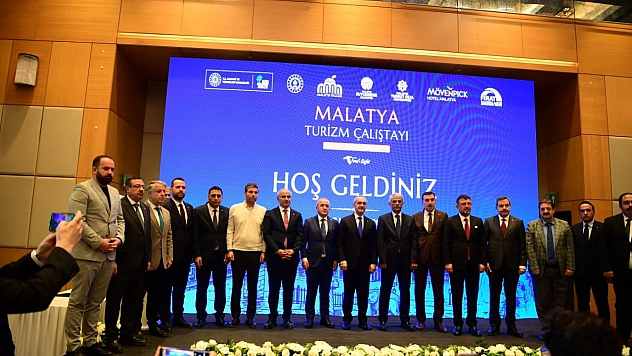 'Malatya'yı cazibe merkezi haline getirmeyi hedefliyoruz'