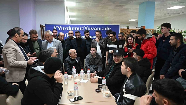 Başkan Er Açıkladı: Malatya'ya 1,5 milyarlık yatırım