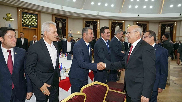 Malatya'da dönüşüm rüzgarı: 35 milyar liralık altyapı projesi