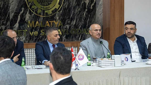 Başkan Er Açıkladı: Hafif Raylı Sistem Geliyor| İşte Yeni Malatya'nın Planı