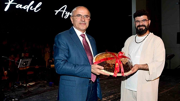 Başkan Er, sözü aldı! Aydın, yeniden gelecek...