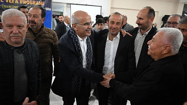 Başkan Er'den Müjde! 131 milyonluk yatırım