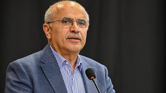 Başkan Er'den taziye mesajı