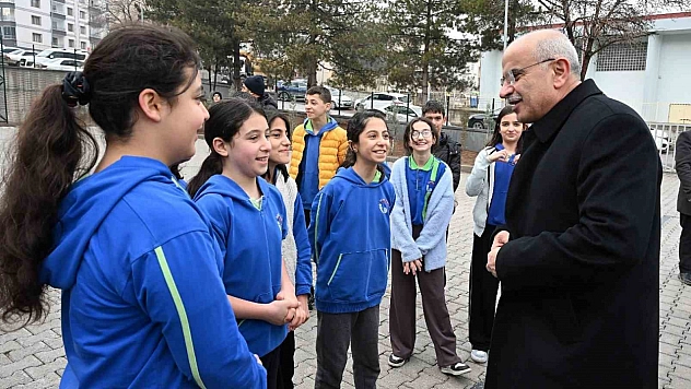 Malatya'ya 'Çocuk Köyü' yapılacak