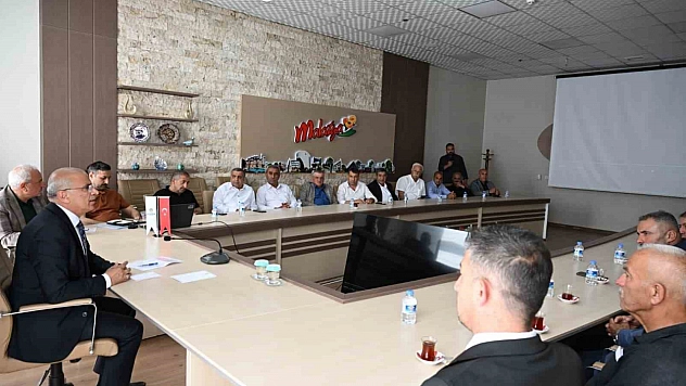 Malatya'da 124 bin konut üretildi