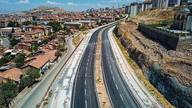 Başkan Er müjdeyi verdi! Malatya'da Yeni Yol Projesi Başladı! İşte Yeni Güzergah...