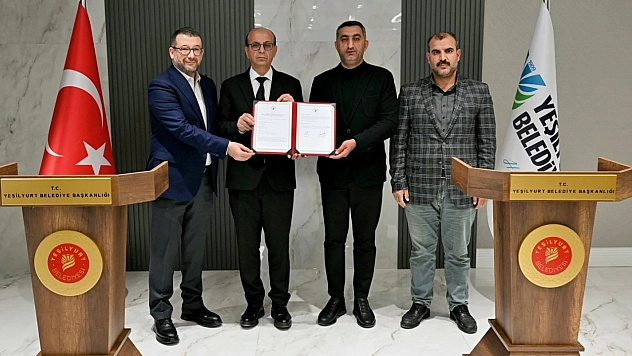 Başkan Geçit, '6'ncı taziye evimizi Topsöğüt'te hizmete sunacağız'