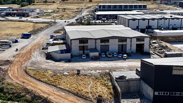 Yeşilyurt Belediyesinden üretime, istihdama katkı