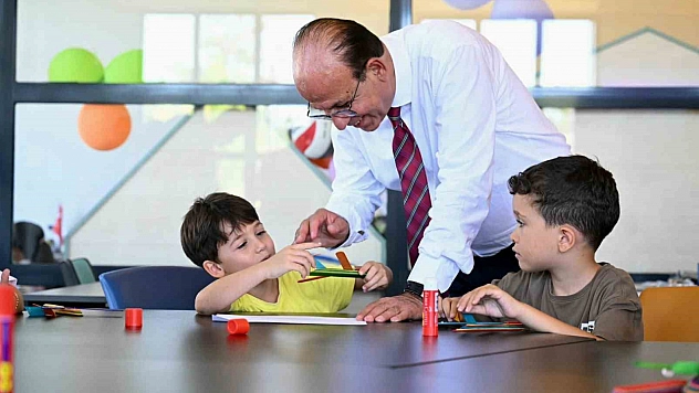 İlhan Geçit açıkladı: Malatya'ya bilim merkezi açılıyor…