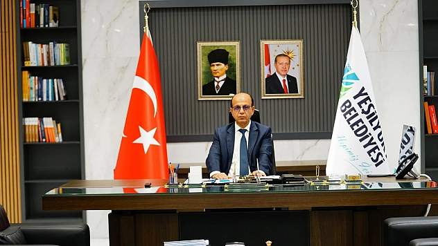 Başkan Geçit: Kadın, Sevginin ve Fedakarlığın Sembolüdür