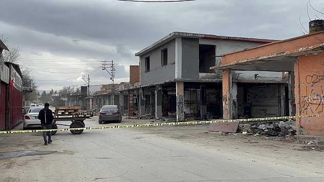 Başkan Geçit, net konuştu! 'Sanayi boşaltılacak'