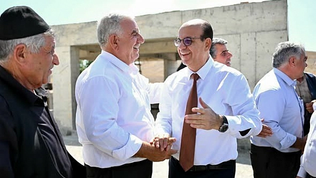 Yeşilyurt Belediyesinden kırsal mahallelere destek