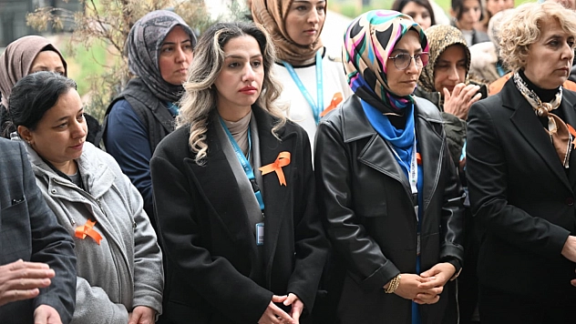 Başkan Geçit, 'Şiddetin Mazereti Yok, Sıfır Tolerans!'