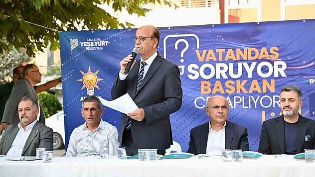 Karakavak sakinleri taleplerini sıraladı! İlhan Geçit söz verdi...