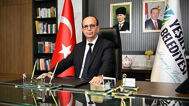 Başkan Geçit'ten Bayram Çağrısı: 'İhtiyaç Sahiplerini Gözetelim'