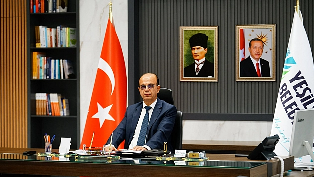Başkan Geçit'ten Kadir Gecesi Mesajı