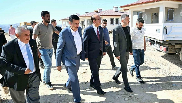 Başkan Geçit müjdeyi verdi: Bir mahalleye iki köprü geliyor