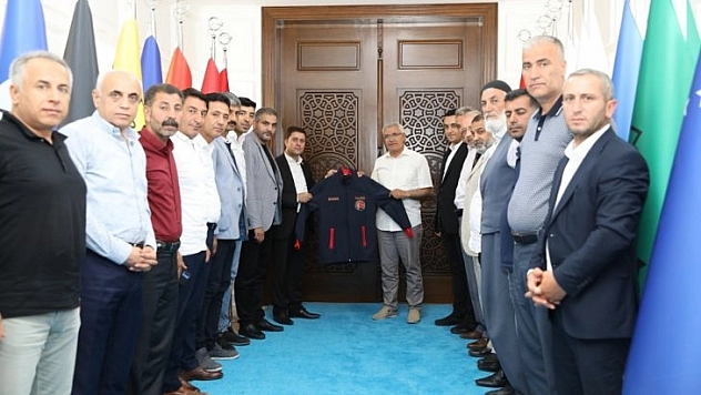 İlçemizin her köşesi ayrı değerli