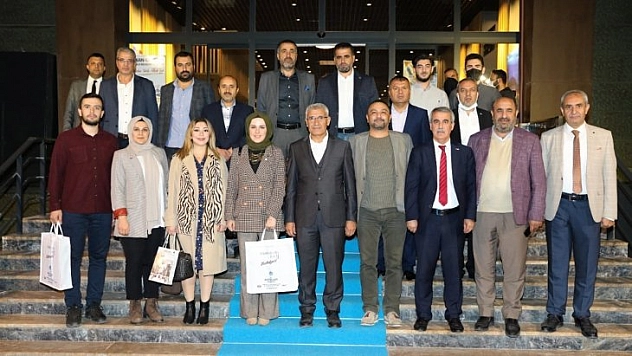 Birlikte güzeliz, birlikte güçlüyüz