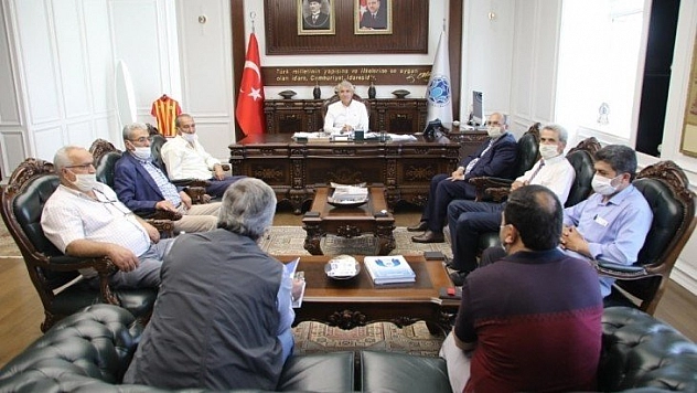 İstişare halindeyiz