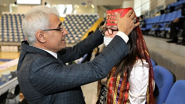 Onlar mutluysa biz de mutluyuz