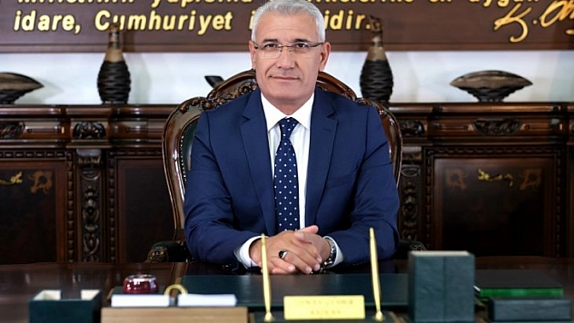 Güder'den Bayram mesajı