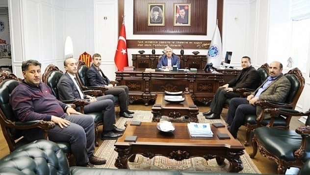 Güder'e ek maaş teşekkürü