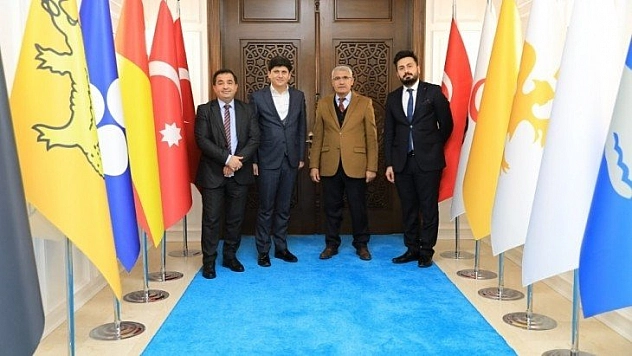 Güder'e hizmet övgüsü